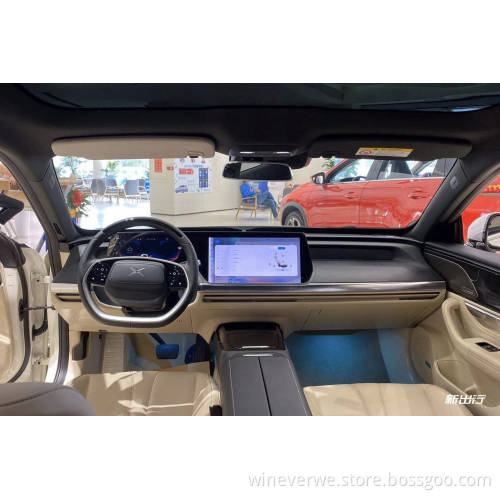 2023 High Performance EV 610Km Long Cruising Range Electric Car New Energy Vehicle SUV Electric Auto Cars For Sale